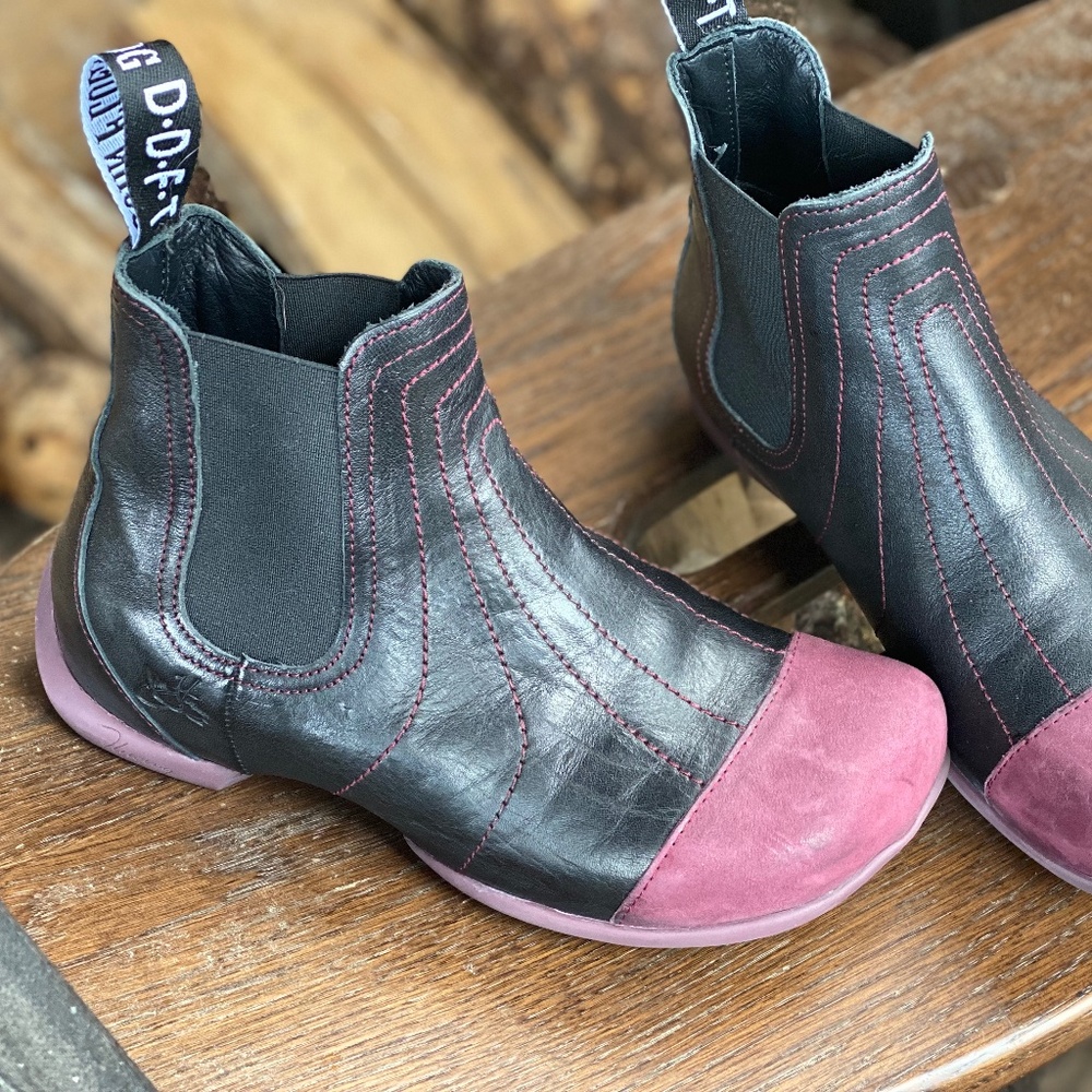 Fluevog Peacemaker Edith